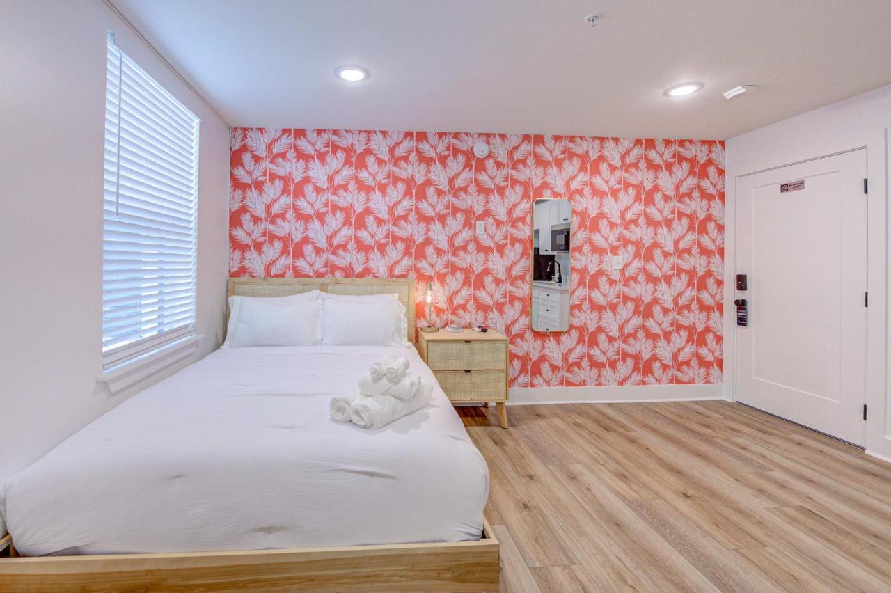 Let'S Surf Studio Apartment غالفيستون، تكساس المظهر الخارجي الصورة