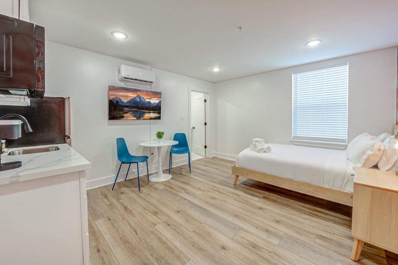Let'S Surf Studio Apartment غالفيستون، تكساس المظهر الخارجي الصورة