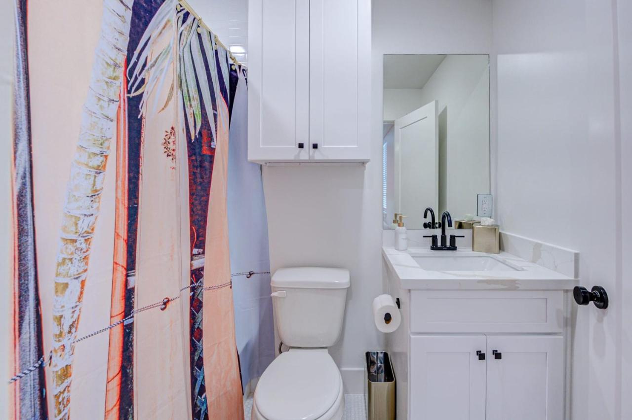 Let'S Surf Studio Apartment غالفيستون، تكساس المظهر الخارجي الصورة