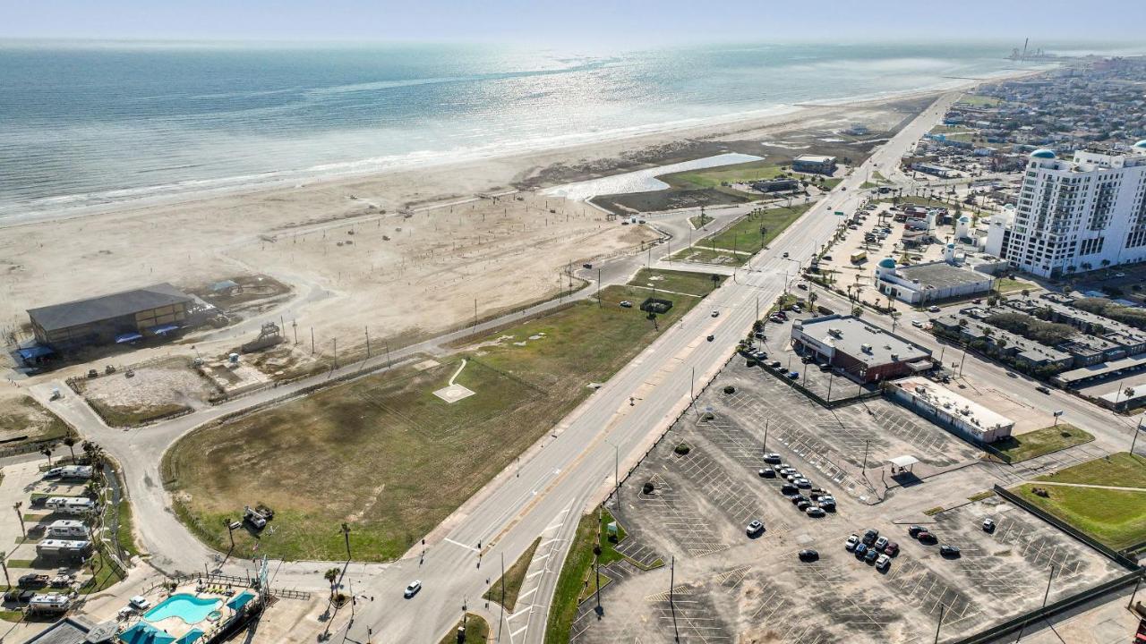 Let'S Surf Studio Apartment غالفيستون، تكساس المظهر الخارجي الصورة