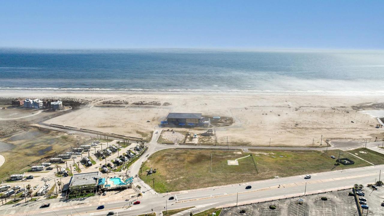 Let'S Surf Studio Apartment غالفيستون، تكساس المظهر الخارجي الصورة